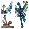 Aeldari: Phoenix Lord Baharroth – Mistrz Swooping Hawks | Warhammer 40k